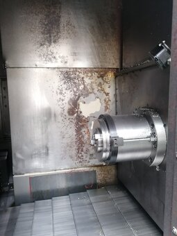 CNC Obráběcí centrum StarragHecker CWK 800 - 4