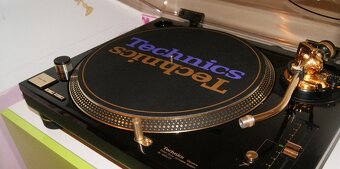 Technics SL-1200LTD Limited GOLD Edition GLD//GAE//1210 - 4