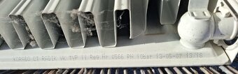 Radiátor Korado Radik VK 500x600mm Typ 11 včetně hlavice - 4