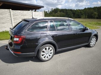 Škoda Octavia SCOUT DSG 4x4 2.0TDI/135kW r.v.2018 - 4