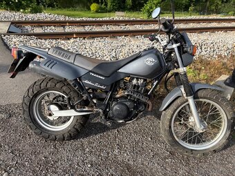 Yamaha Tw 125 rv 1999 - 4