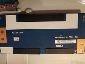 LG 42LS570S díly - 4