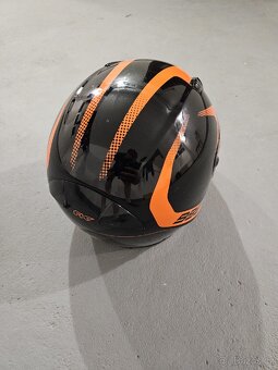 Moto přilba MARUSHIN 999 - 4