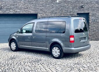Volkswagen Caddy 1.2 TSI Maxi Life 7-míst, 1.maj - 4