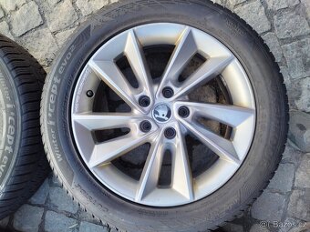 Al.disky 5x112 R17 VW SKODA SEAT AUDI - 4
