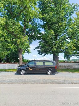 Mercedes benz Vito 119cdi W447 XXl pohrebni vuz - 4