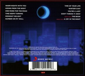 Za každé uvedené CD Smokie zaplatím 15,000 - 20.000 Kč: - 4