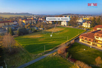 Prodej komerčního pozemku, 10446 m², Jiříkov, ul. Filipovská - 4
