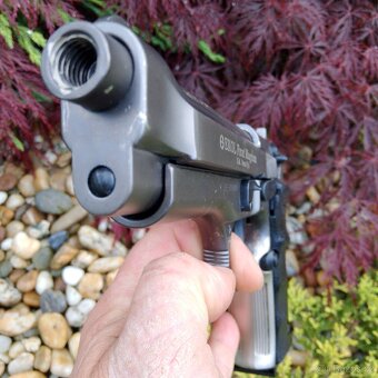 Plynová pistole Ekol firat magnum cal.9mm- Bez registrace - 4