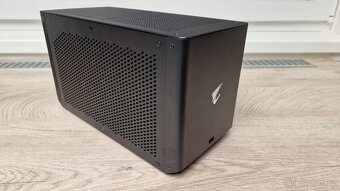 3080 RTX GAMING BOX - Záruka - 4