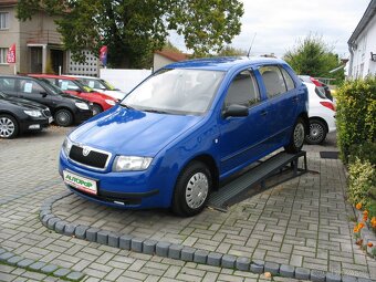 Fabia 1,2-40 kW, 47.000,-Kč - 4