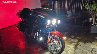 Harley-Davidson Electra Glide Ultra Classic, CVO - 4