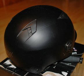 Westt WN 001 tmavé sklo velikost S-M 55-58 cm - 4
