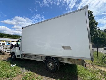 Dražba Peugeot Boxer 2.2 klim. nástavba 121 kW - 4