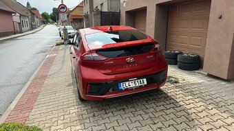 Hyundai Ioniq Electric 1. majitel, možný odpočet DPH. - 4