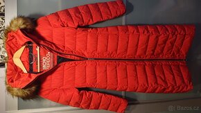 NOVÝ Damský dlouhý kabát Superdry New Arctic vel. 36 - 4