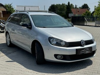 Volkswagen Golf Variant 2.0 TDI Match - 4