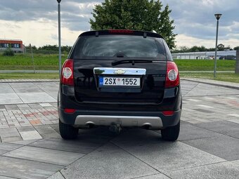 Chevrolet Captiva - 2.0CDti 93kW - 2008 - tažné zařízení - 4