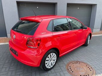 Nádherný VW Polo 1.4 16v, 2011, komplet servis, NUTNO VIDĚT - 4