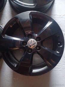 5x112 R17 6j et48 original Audi - 4