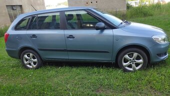Škoda Fabia, 1,2TSi hezký stav,nové rozvody - 4