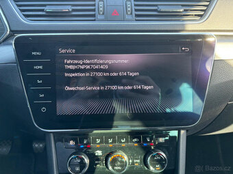 Škoda Superb 2.0 TDI - 4