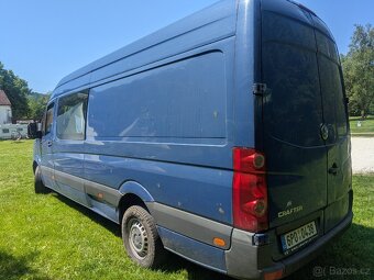 VW crafter 2014 , 2,0 TDI - 4