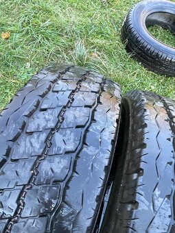 Zátěžové pneumatiky Bridgestone 195/75 R 16C 107/105R - 4