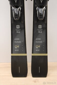 Použité sjezdové lyže Atomic CloudC14 Revoshock délka 152 cm - 4