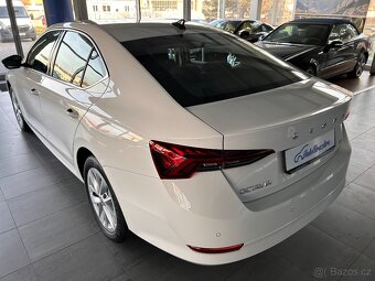 Škoda Octavia 4 2.0 TDI 110kW,NAJETO 42 KM, STYLE,ČR,1.MAJ - 4