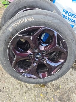 Ford 5x108 7Jx16 Et50 - 4