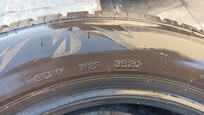 195 60 16 Briggestone Blizzak LM 005 2 kusy - 4