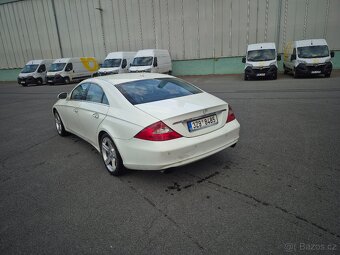 Mercedes Cls 320 cdi rok 2007 avantgarde - 4