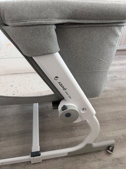 Postýlka - Baby Side co-sleeping cot - Color: Cosmos - 4