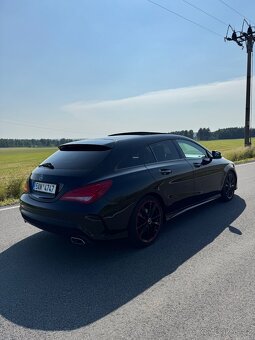Mercedes-Benz CLA AMG SHOOTING BRAKE 2.2 HARMAN/KARDON - 4
