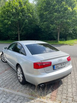 Audi A6 C7 3.0 TDI - 4