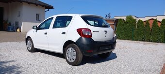 Dacia Sandero 1.2 16V 40.000km - 4