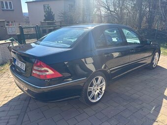 Mercedes C220 cdi W203 Facelift SPORT PACKET - 4