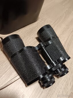 Dalekohled Carl Zeiss 10x50 top stav - 4