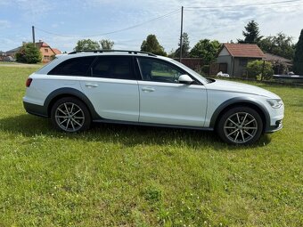 Audi A6 Allroad 3.0 BiTDi 235kW quattro, 2017, ČR, BOSE, DPH - 4