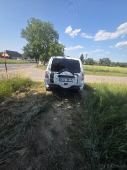 Mitsubishi Pajero 3.2 147kw 2012 239tis km - 4