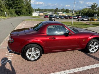 Mazda MX5 NC 1.8 Bez koroze - 4