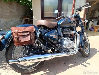 Royal Enfield classic 350 - 4