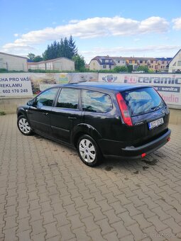 Ford Focus 1.6 TDCi - 4