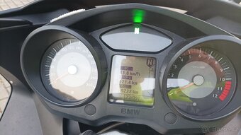 Prodám BMW K1200 GT - 4
