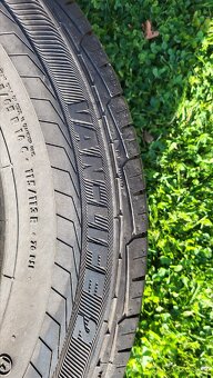Prodam 4ks pneu van-life 2 235/65/r16c DOT 2023 9mm - 4