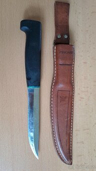 Nože - Fiskars Finland, Mikov Zálesák,... - 4