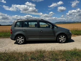 Volkswagen Touran 2.0 TDI - 4