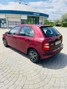 Škoda Fabia 1.4 MPI 160 000 TKM - 4
