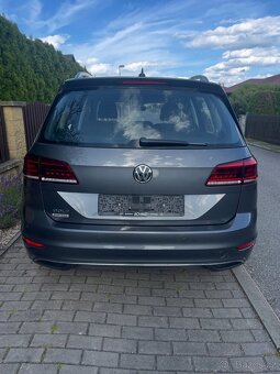 VW GOLF SPORTSVAN 1.5 TSI 96 kW najeto 133000km,r.v. 2018 - 4